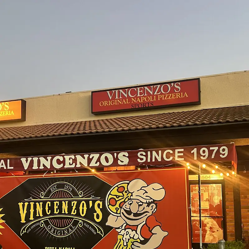 Vincenzo's Pizza Newhall
