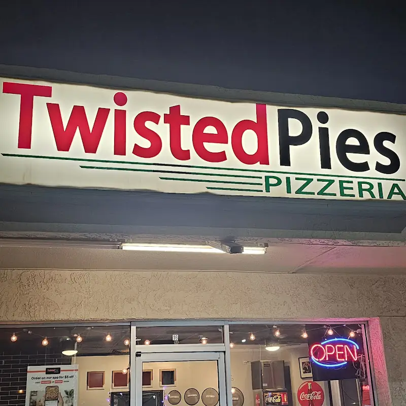 Twisted Pies Pizzeria