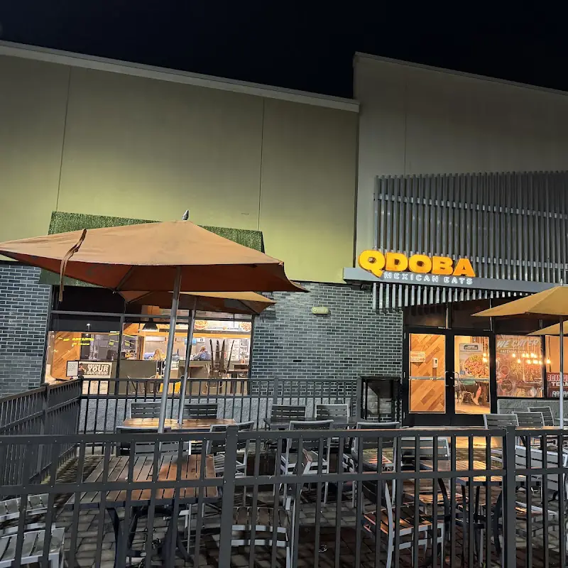 QDOBA Mexican Eats