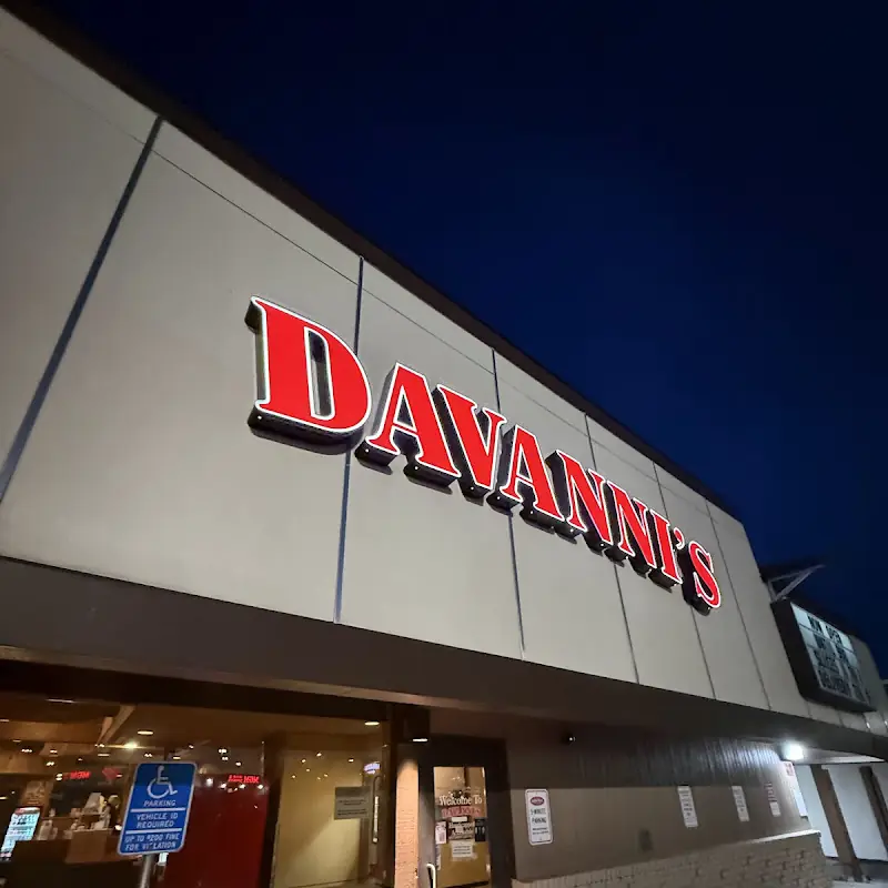 Davanni's Pizza & Hot Hoagies