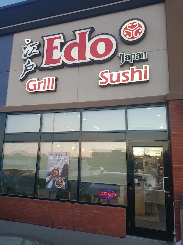 Edo Japan