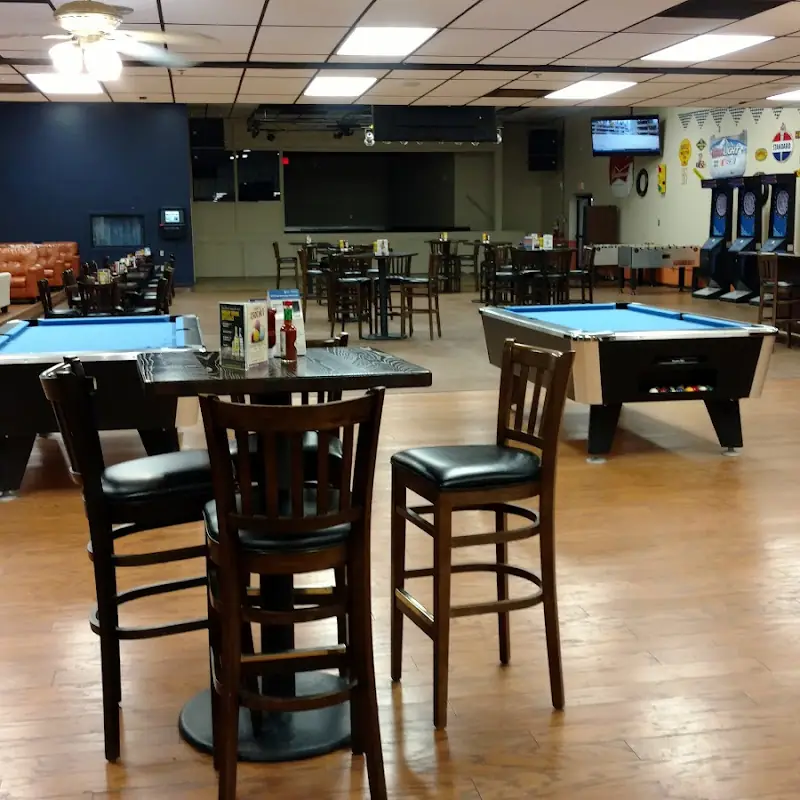 Tailgate Sports Lounge