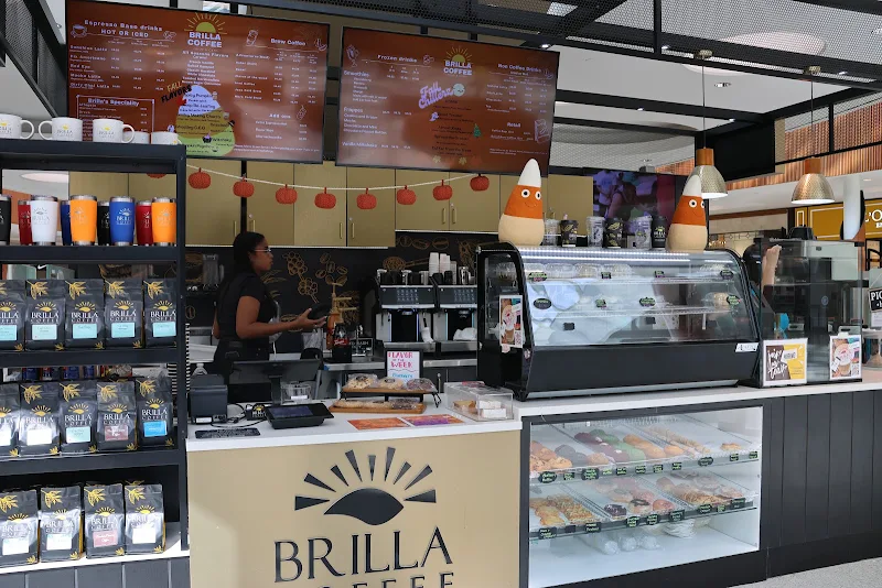 Brilla Coffee - Natick