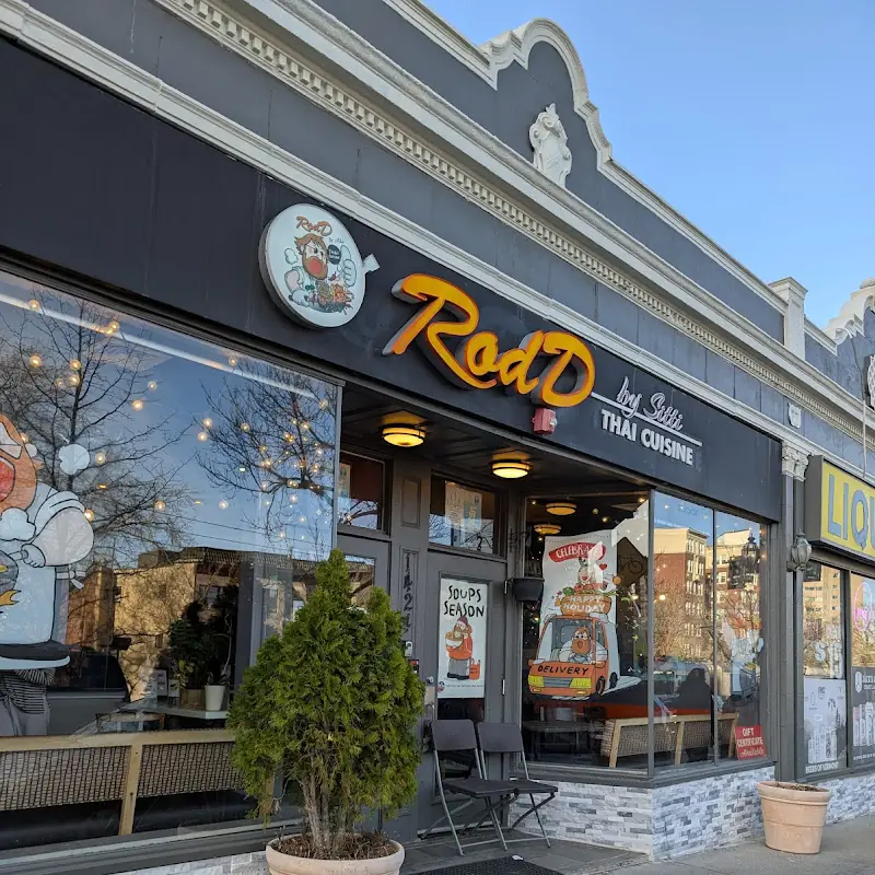 Rod D by Sitti Thai Cuisine