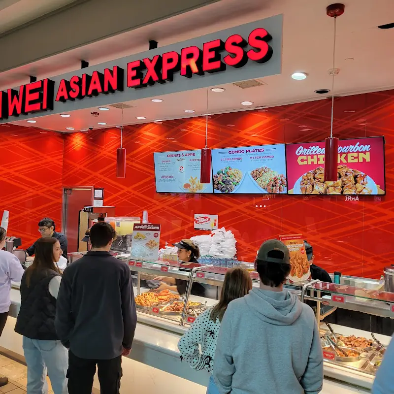 Pei Wei Asian Express