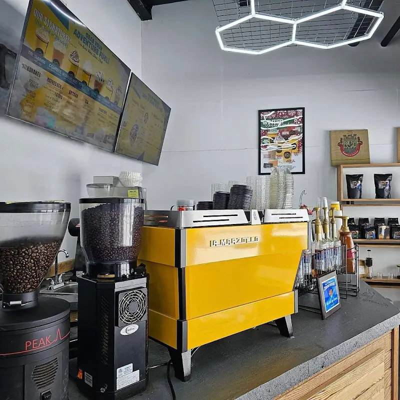 Table Rock Coffee Roasters