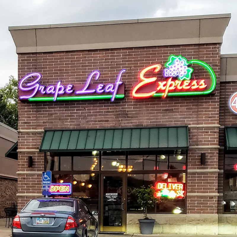 Grape Leaf Express