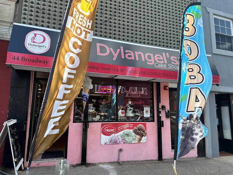Dylangel’s Cake Shop