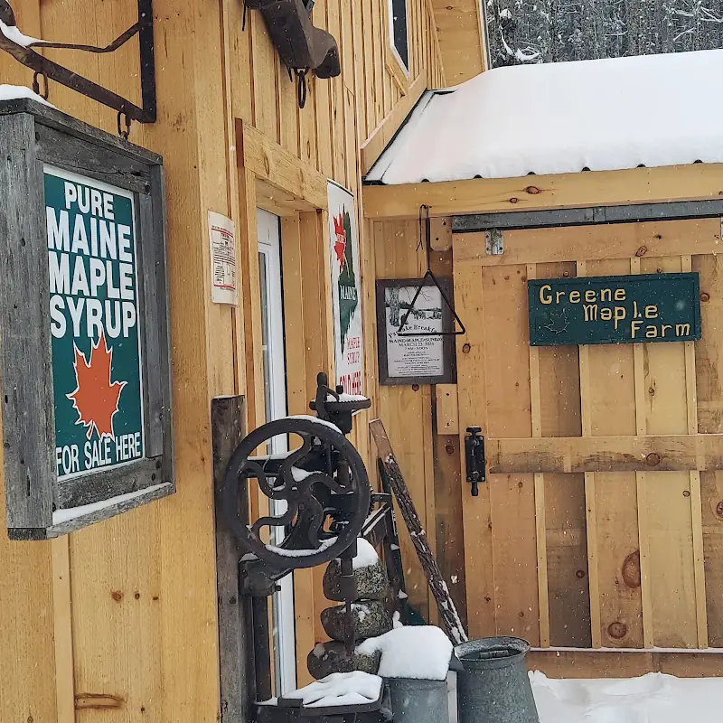 Greene Maple Farm