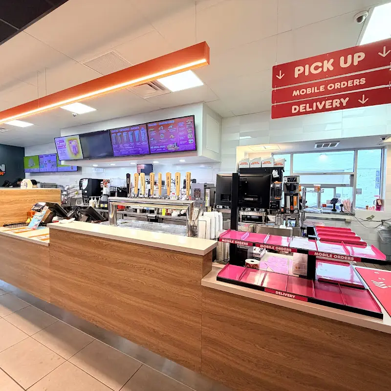 Dunkin'