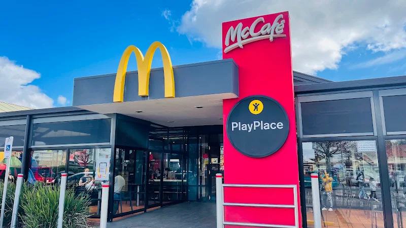 McDonalds Murray Bridge