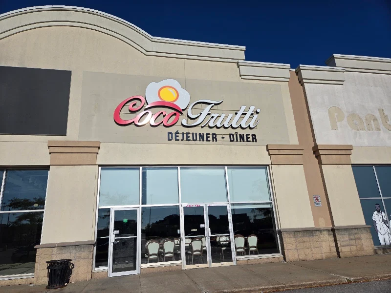 Coco Frutti Terrebonne