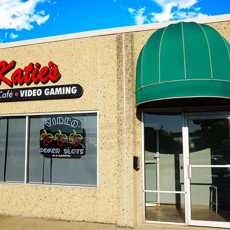 Katie's Wifi Cafe & Bar
