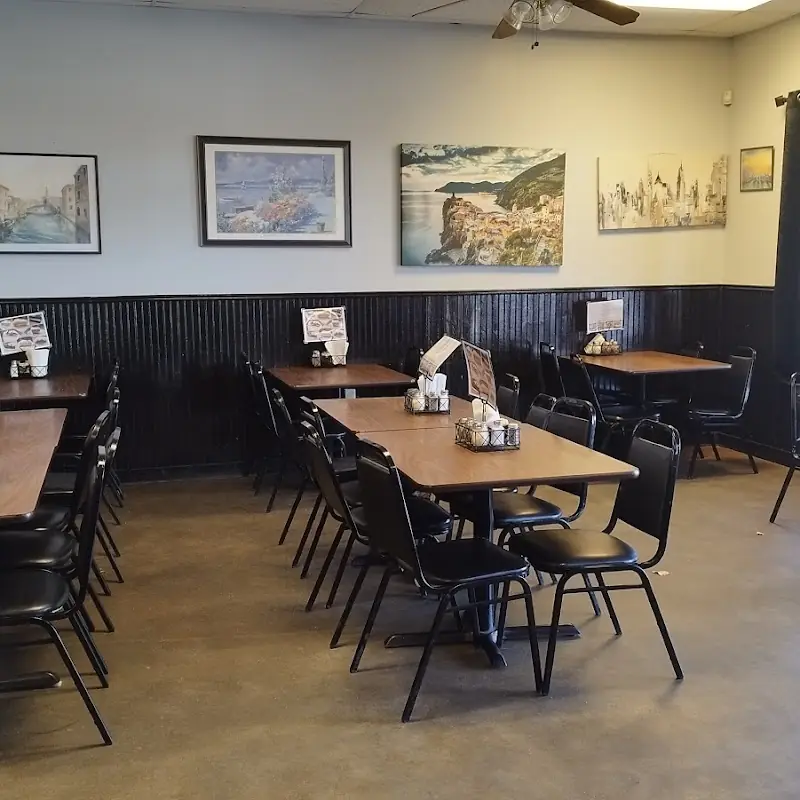 Joe's Pasta & Pizza