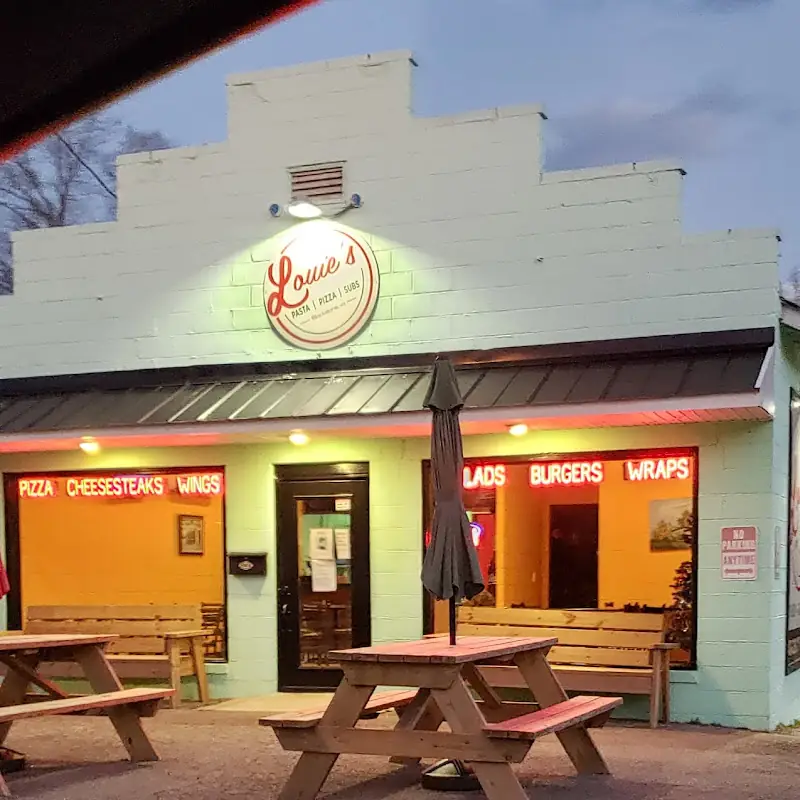 Louie's Pizza