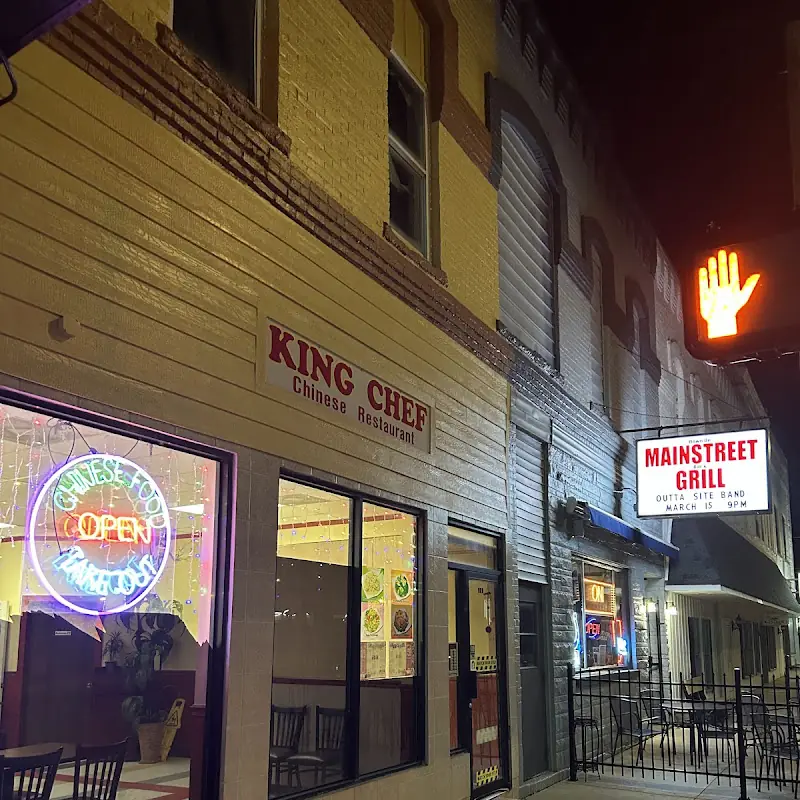 King Chef