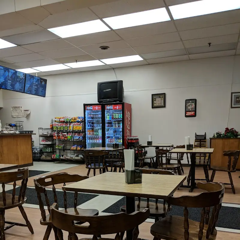 Great Oak Pizza