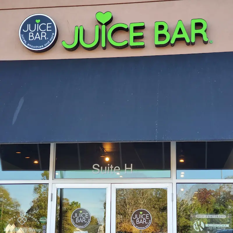 I Love Juice Bar