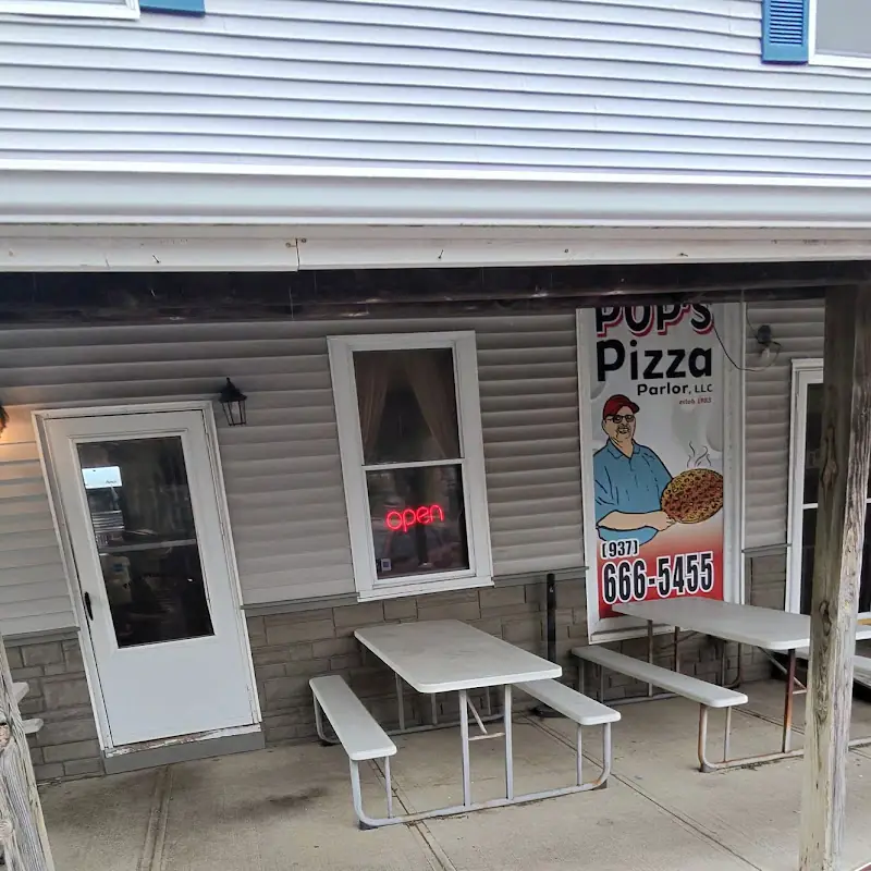 Pop's Pizza Parlor