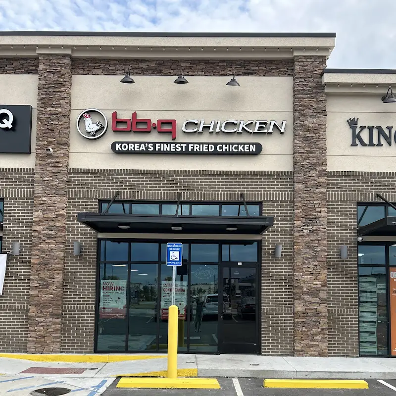 bb.q Chicken Pooler, GA