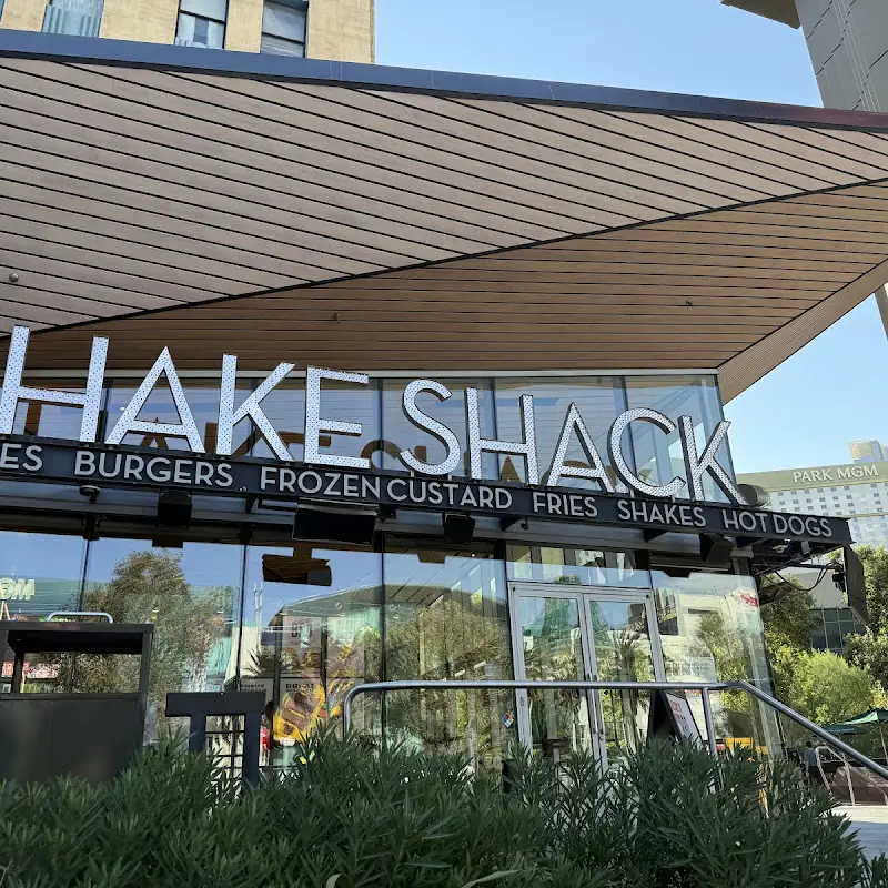 Shake Shack NYNY Hotel (LV BLVD)