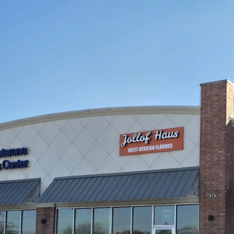 Jollof Haus - Allen