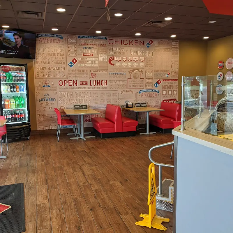 Domino's Pizza
