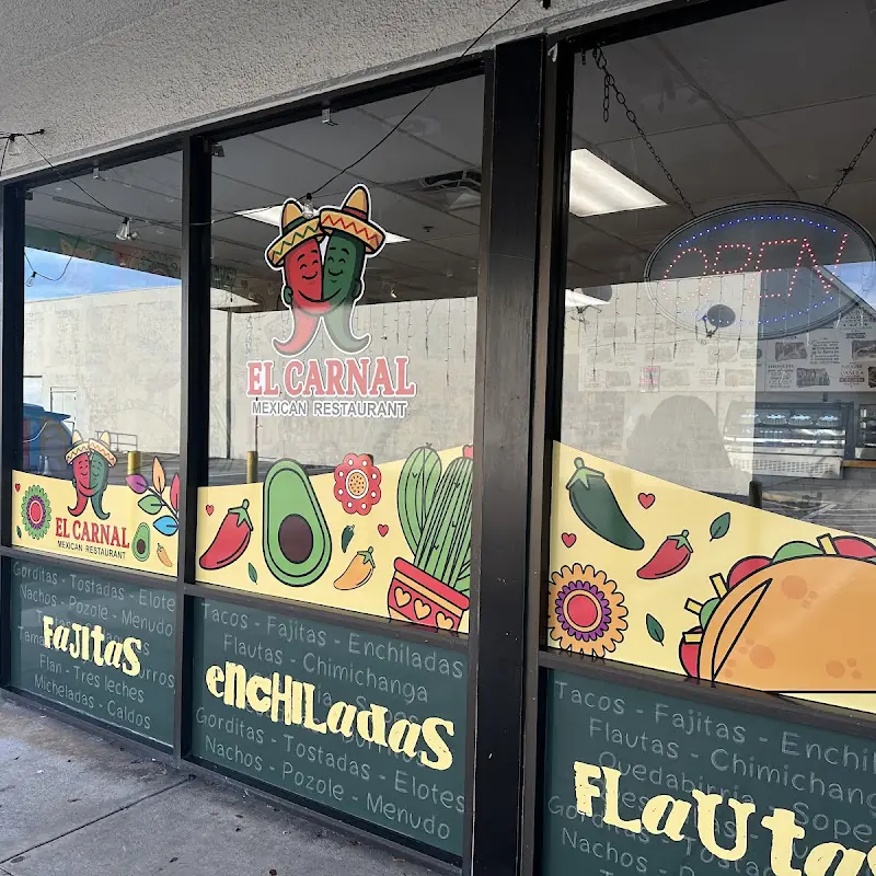El Carnal Mexican Restaurant