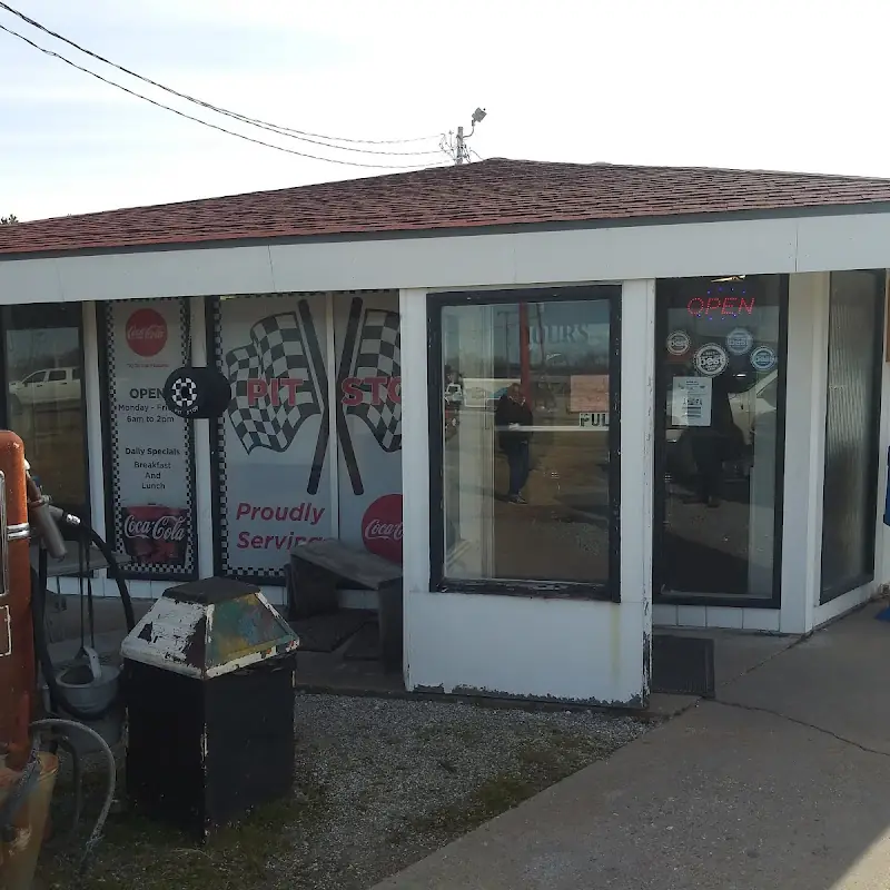 Pit Stop Cafe