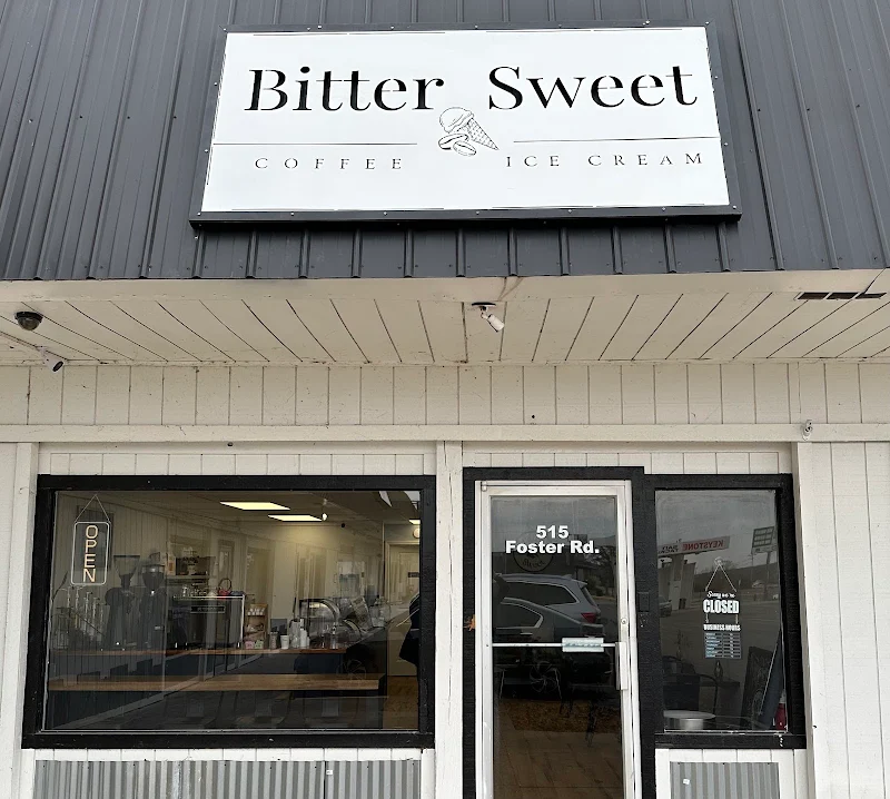 Bitter Sweet Coffee