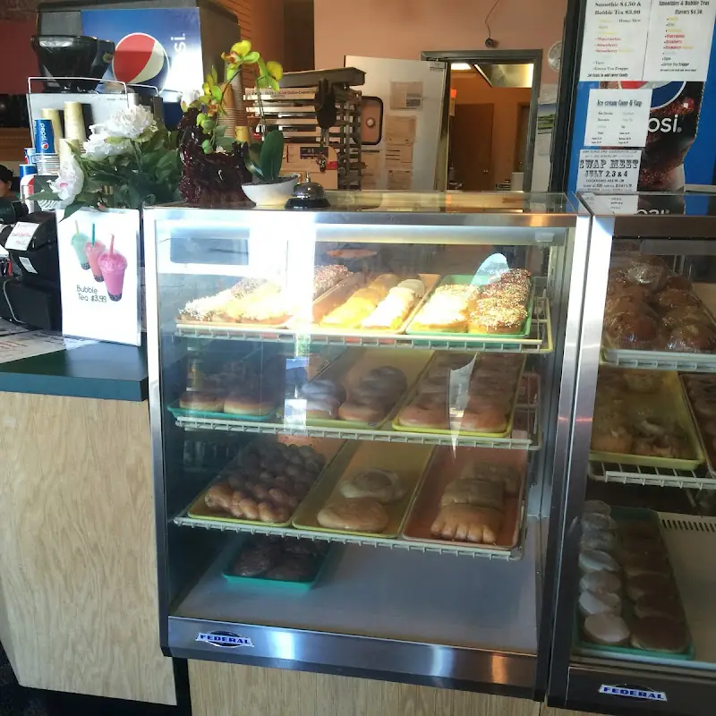 Heng Navy Bakery and Diner