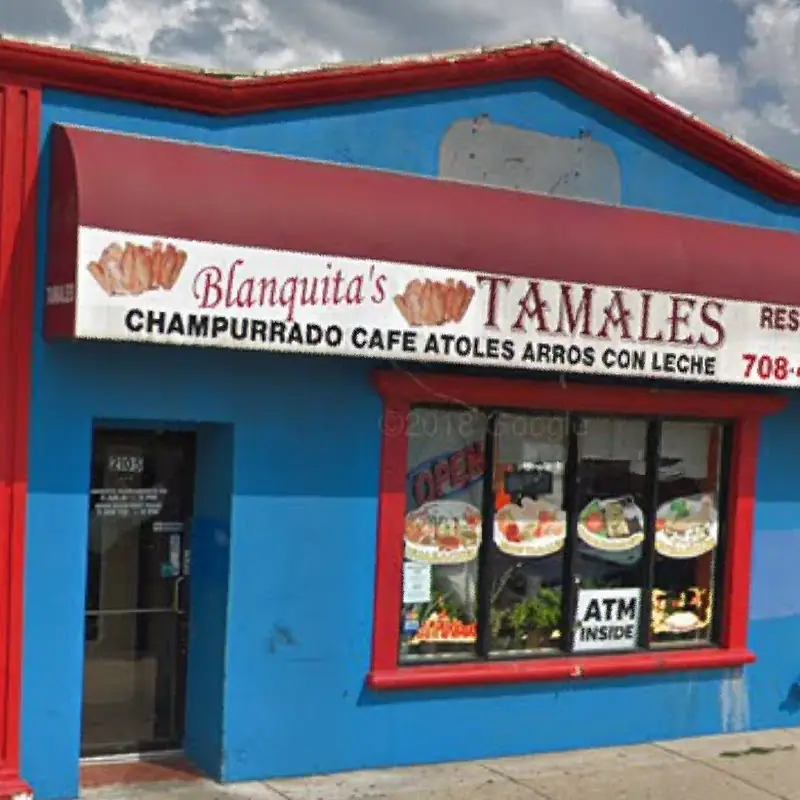 Blanquitas Tamales