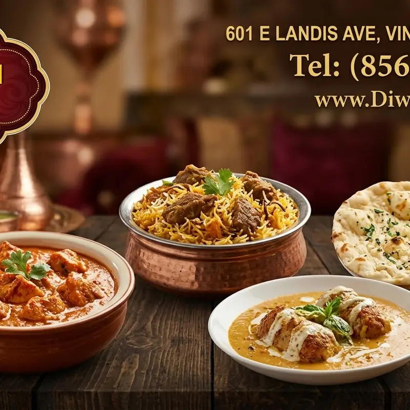 Diwan Grill Indian Cuisine