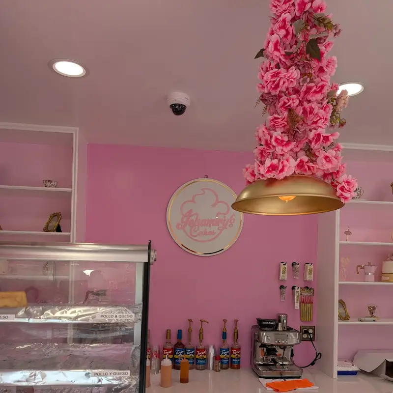 Jehandry’s Cakes
