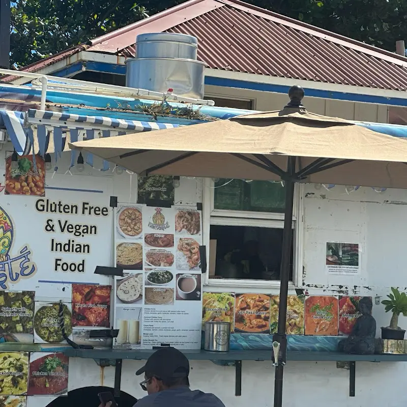 Namaste Indian Food