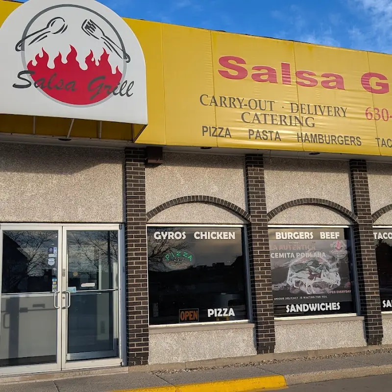 TACO SALSA GRILL