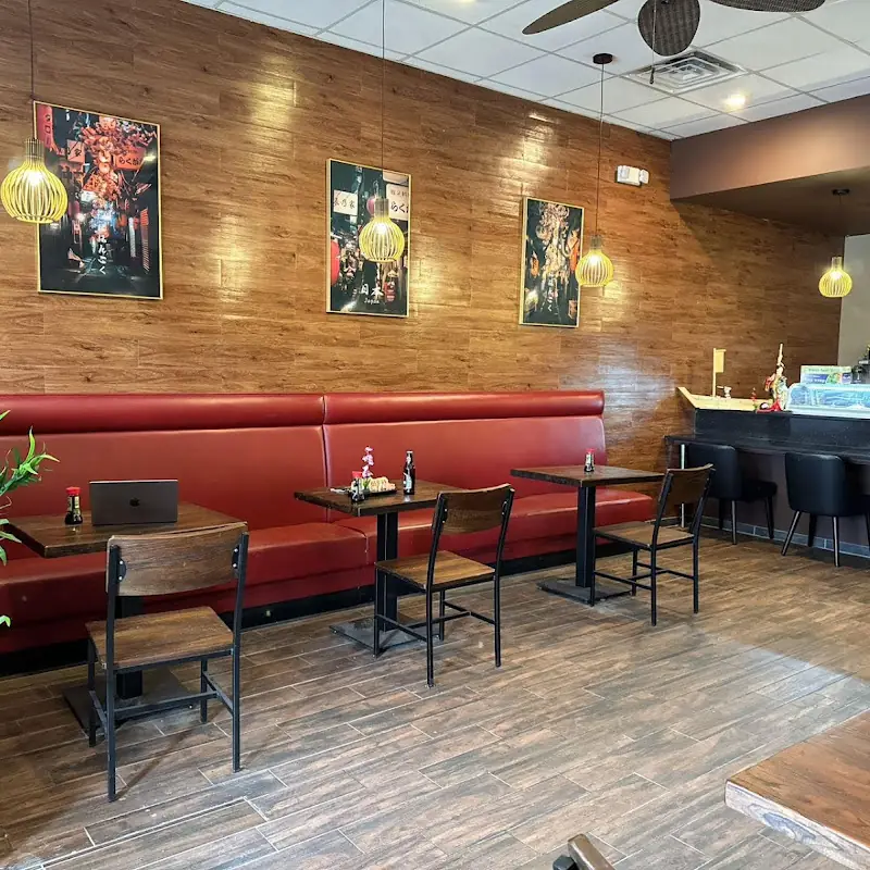 Nori Sushi & Grill