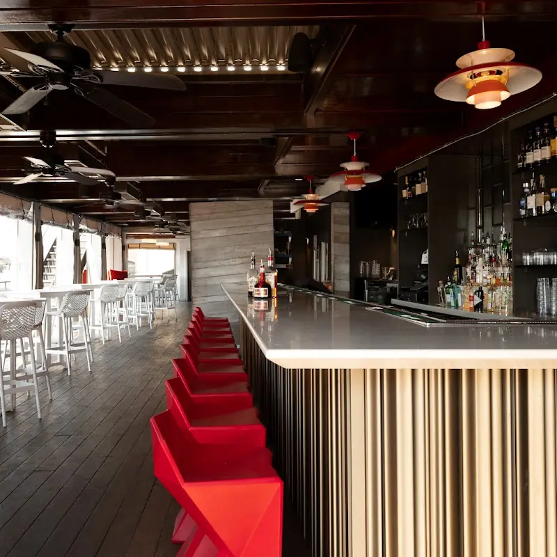 The Rooftop at the Vendue