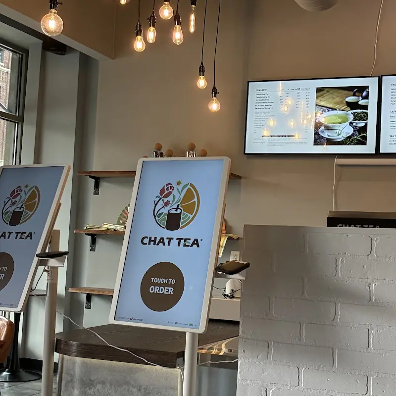 Chat Tea