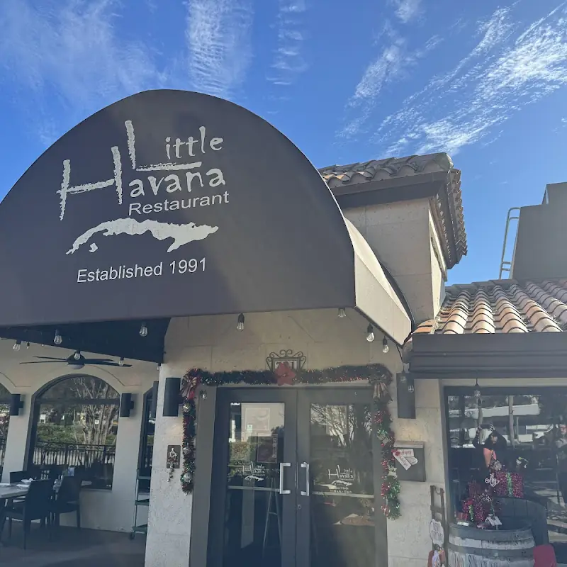 Little Havana Restaurant