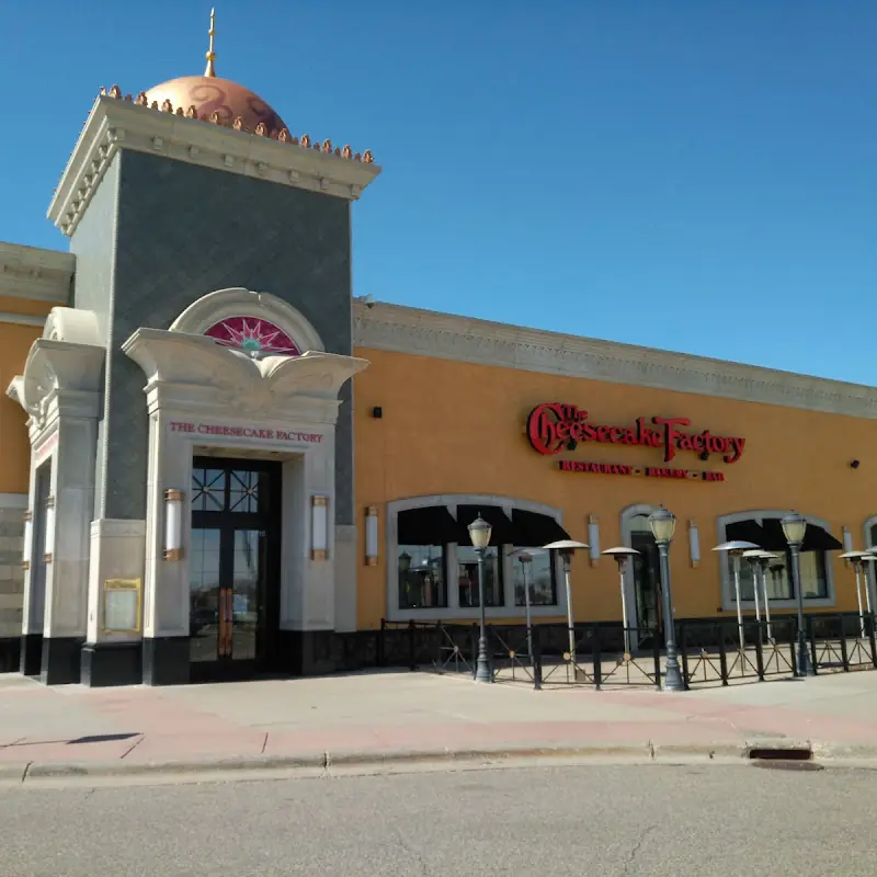 The Cheesecake Factory