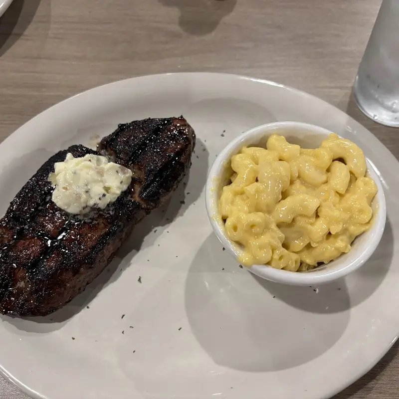 Rail Spikes Steaks