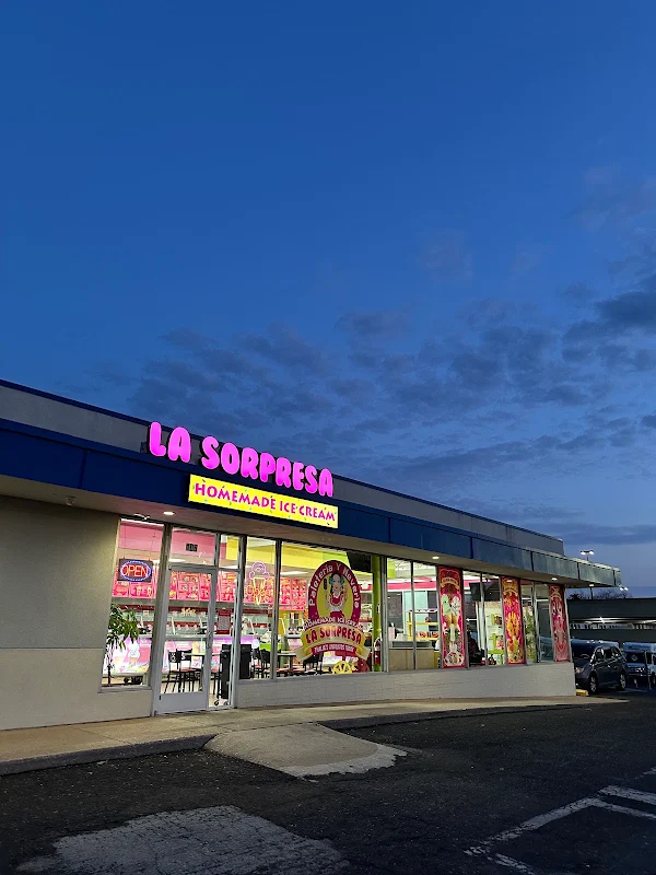 La Sorpresa