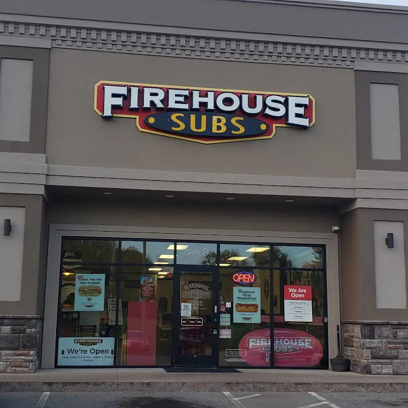 Firehouse Subs Madison Street