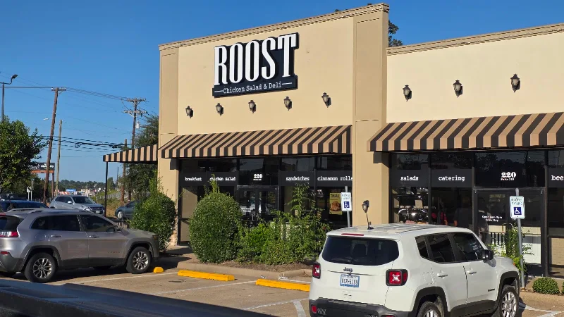 Roost - Chicken Salad & Deli