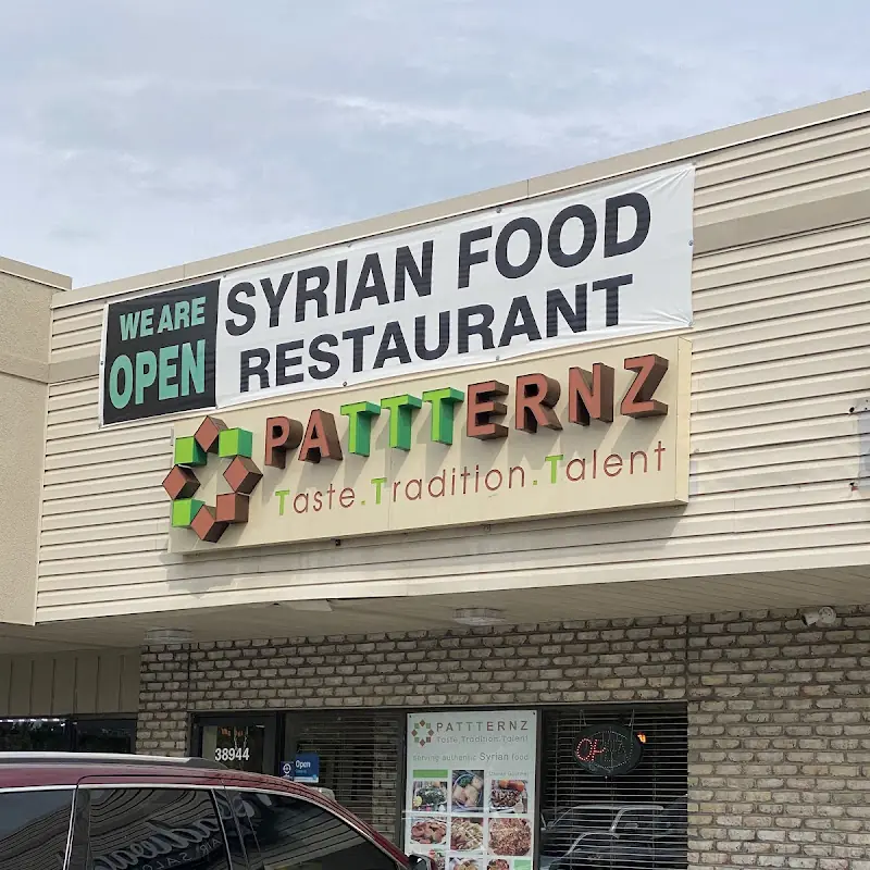 Pattternz (Authentic Damas Gourmet)