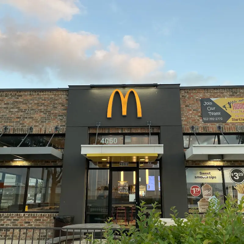 McDonald's