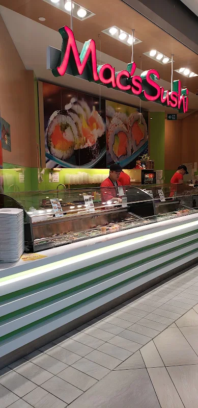 Mac's Sushi