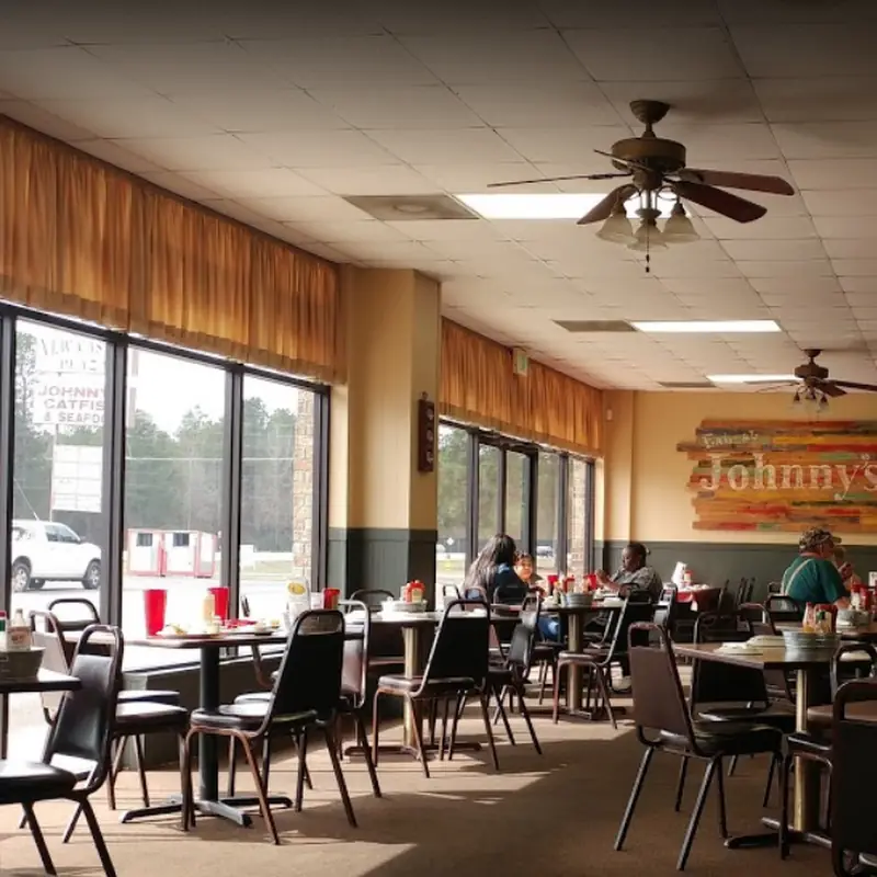 Johnny's Catfish & Seafood | Southern