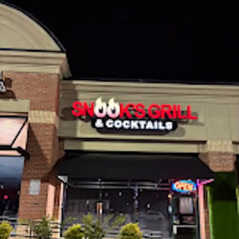 Snook's Grill & Cocktails